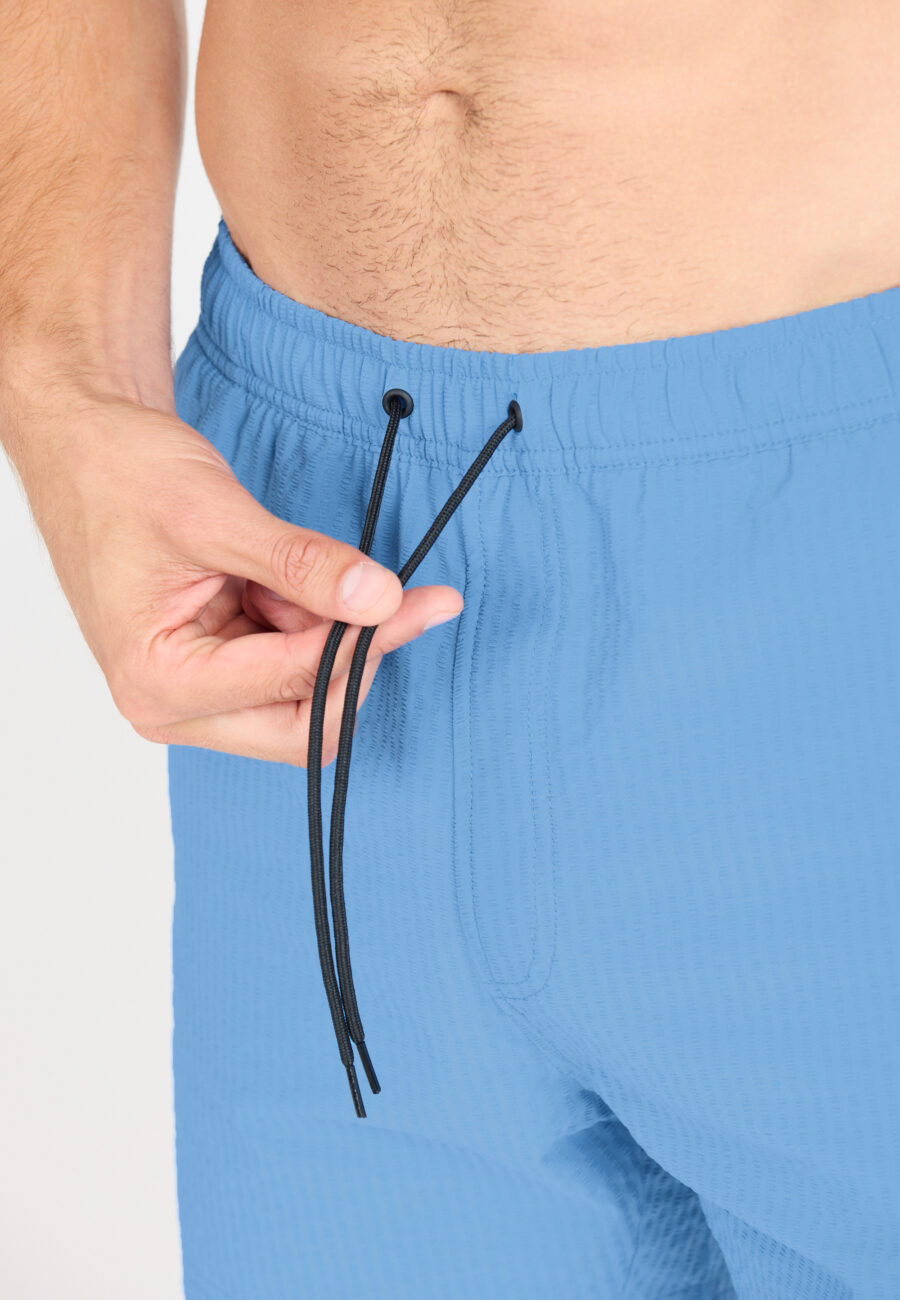 Virtus Talon Seersucker Board Shorts, Regatta - Image 8