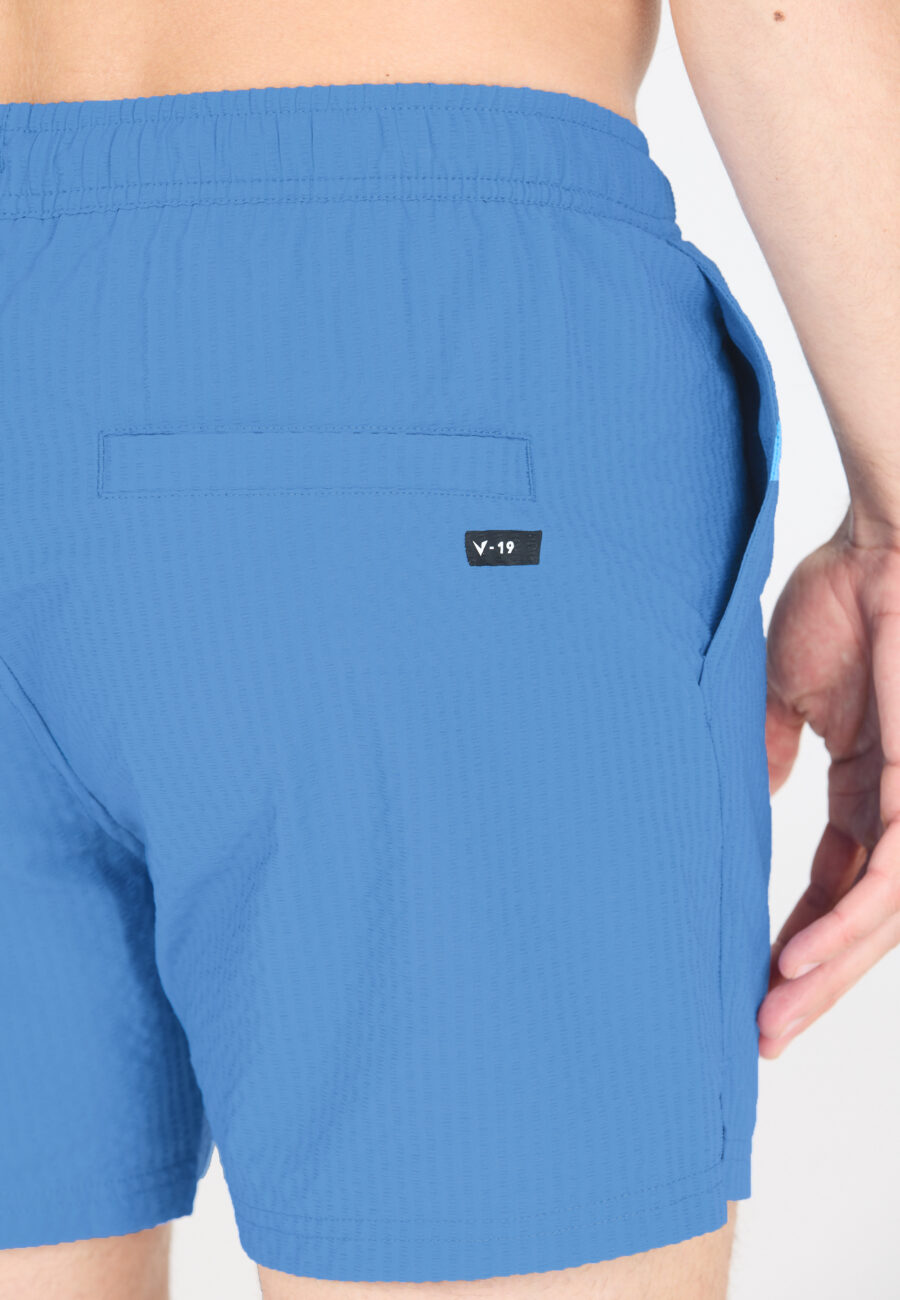 Virtus Talon Seersucker Board Shorts, Regatta - Image 6
