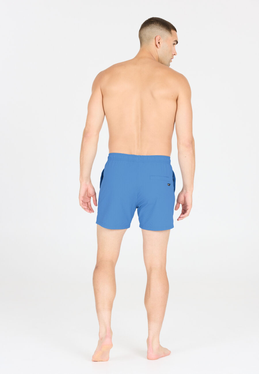 Virtus Talon Seersucker Board Shorts, Regatta - Image 4