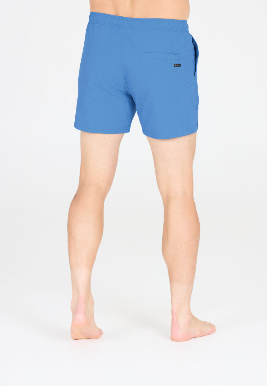 Virtus Talon Seersucker Board Shorts, Regatta - Image 2