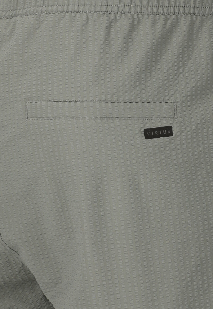 Virtus Talon Seersucker Board Shorts, Sedona Sage - Image 10