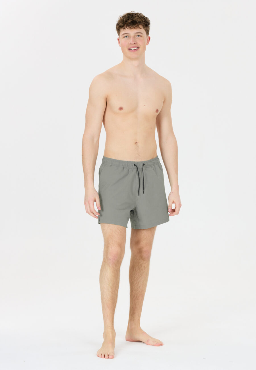 Virtus Talon Seersucker Board Shorts, Sedona Sage - Image 6