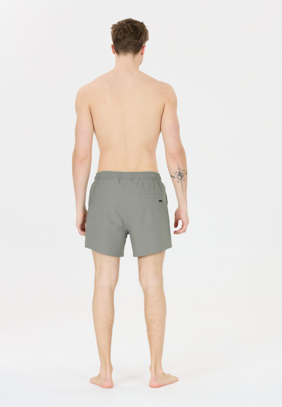 Virtus Talon Seersucker Board Shorts, Sedona Sage - Image 5