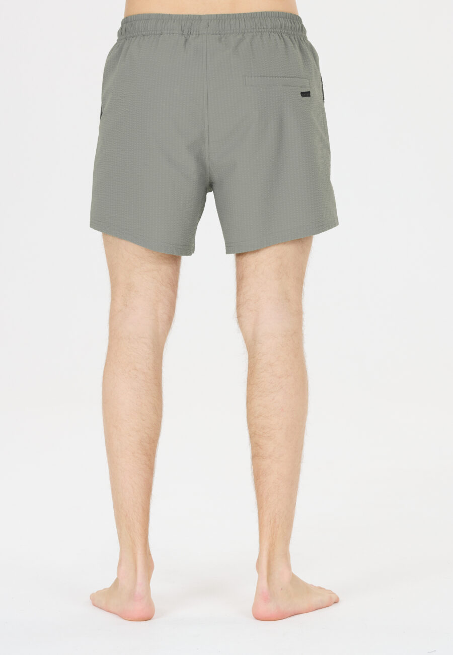 Virtus Talon Seersucker Board Shorts, Sedona Sage - Image 3