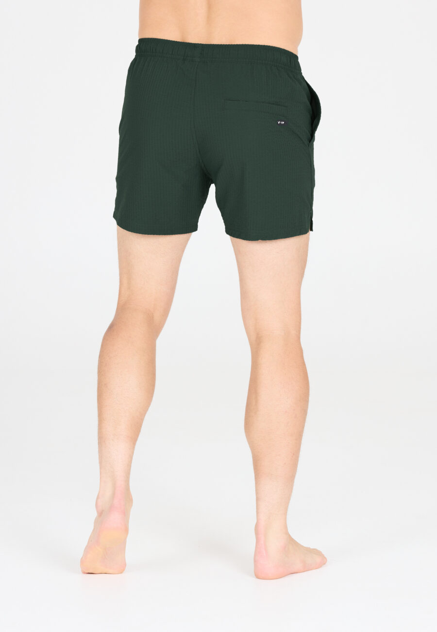 Virtus Talon Seersucker Board Shorts, Dusty Forest - Image 2
