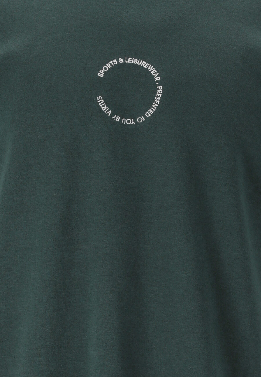 Virtus Harwick Short Sleeve T-Shirt, Dusty Forest - Image 7