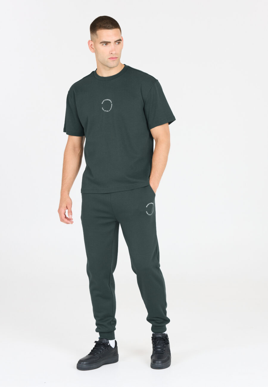 Virtus Harwick Short Sleeve T-Shirt, Dusty Forest - Image 5