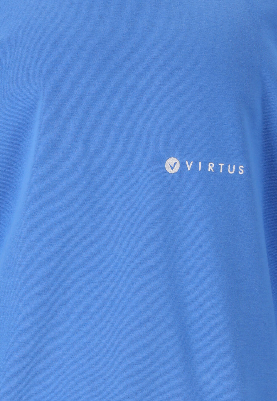 Virtus Kayden Comfortable Crew Neck Sweatshirt, Regatta - Image 8