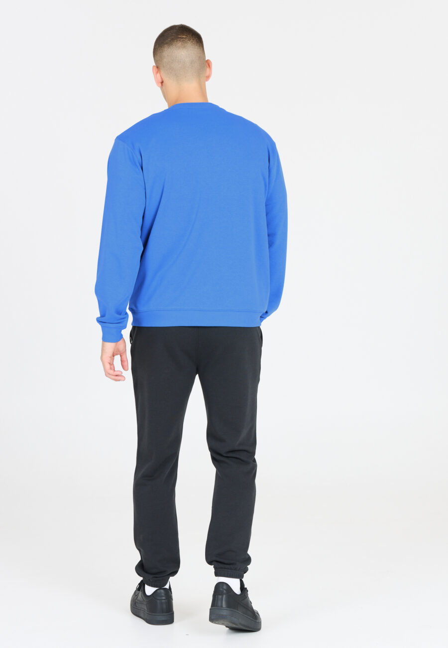 Virtus Kayden Comfortable Crew Neck Sweatshirt, Regatta - Image 5