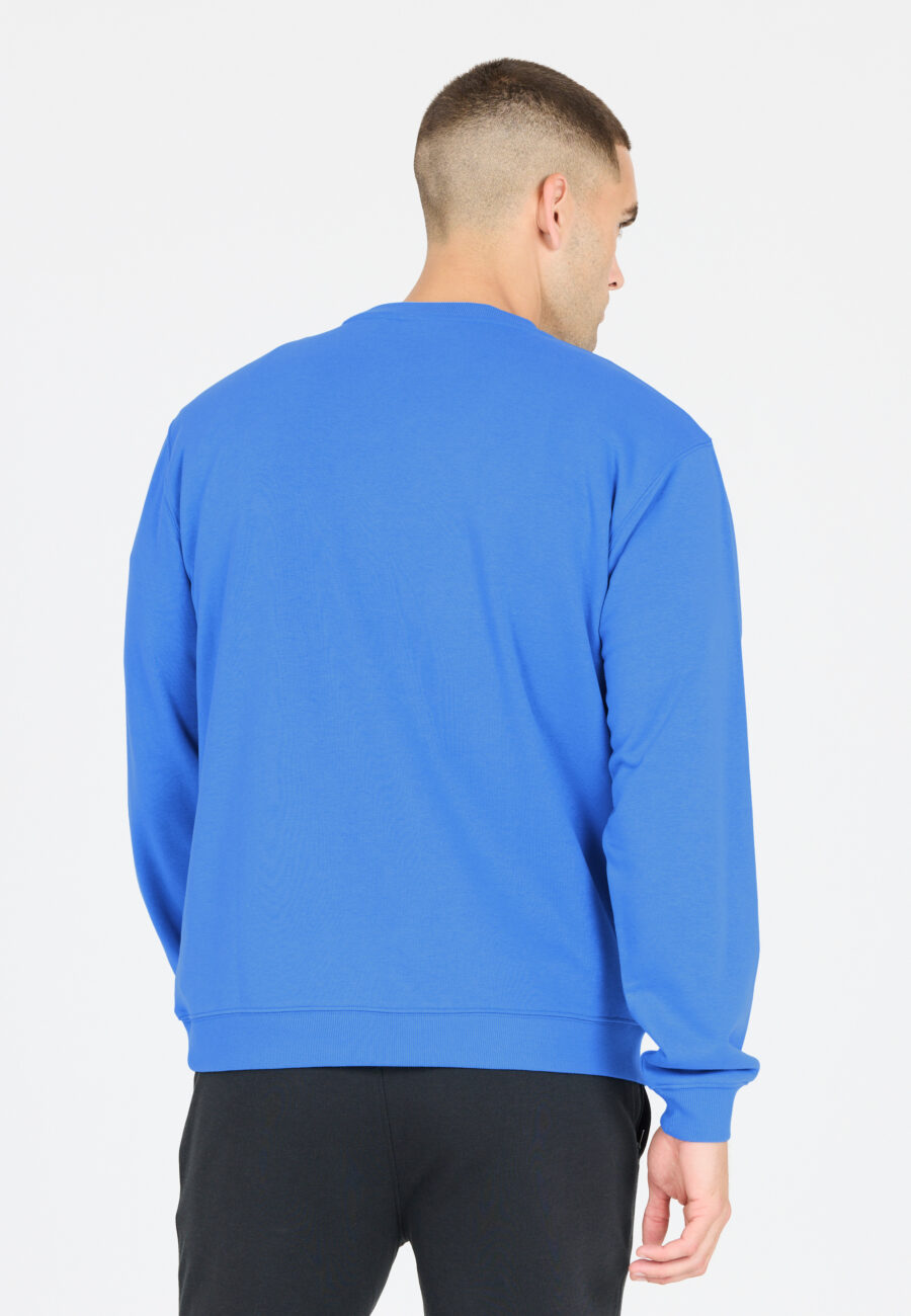 Virtus Kayden Comfortable Crew Neck Sweatshirt, Regatta - Image 3