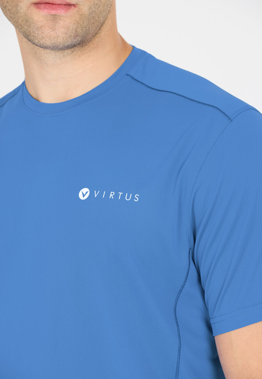 Virtus Finnian Stylish Short Sleeve T-shirt, Regatta - Image 5