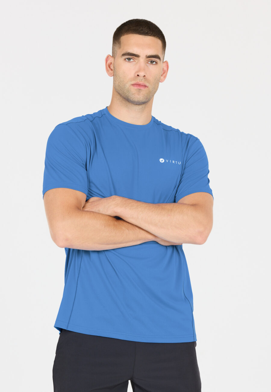 Virtus Finnian Stylish Short Sleeve T-shirt, Regatta - Image 7