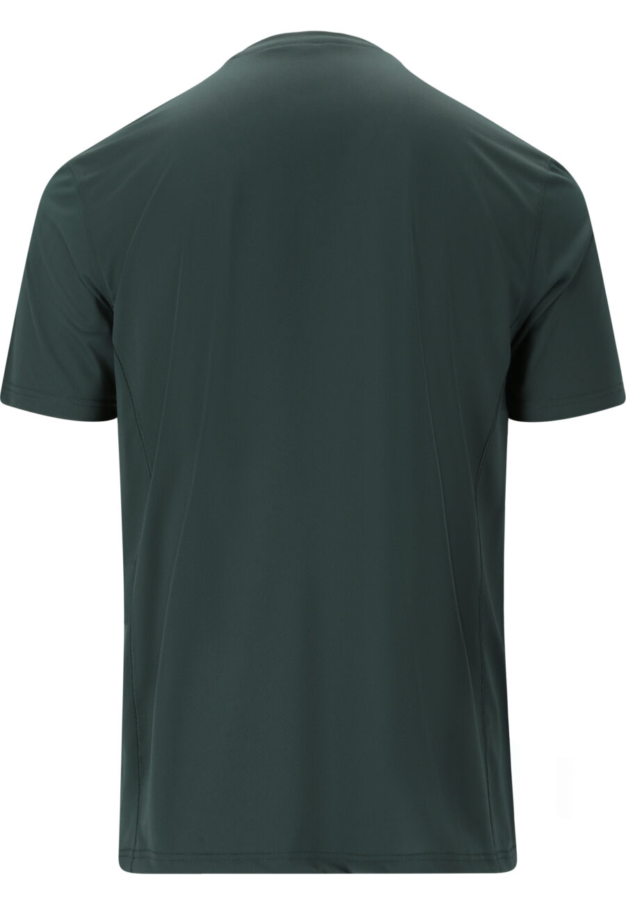 Virtus Finnian Stylish Short Sleeve T-shirt, Dusty Forest - Image 6