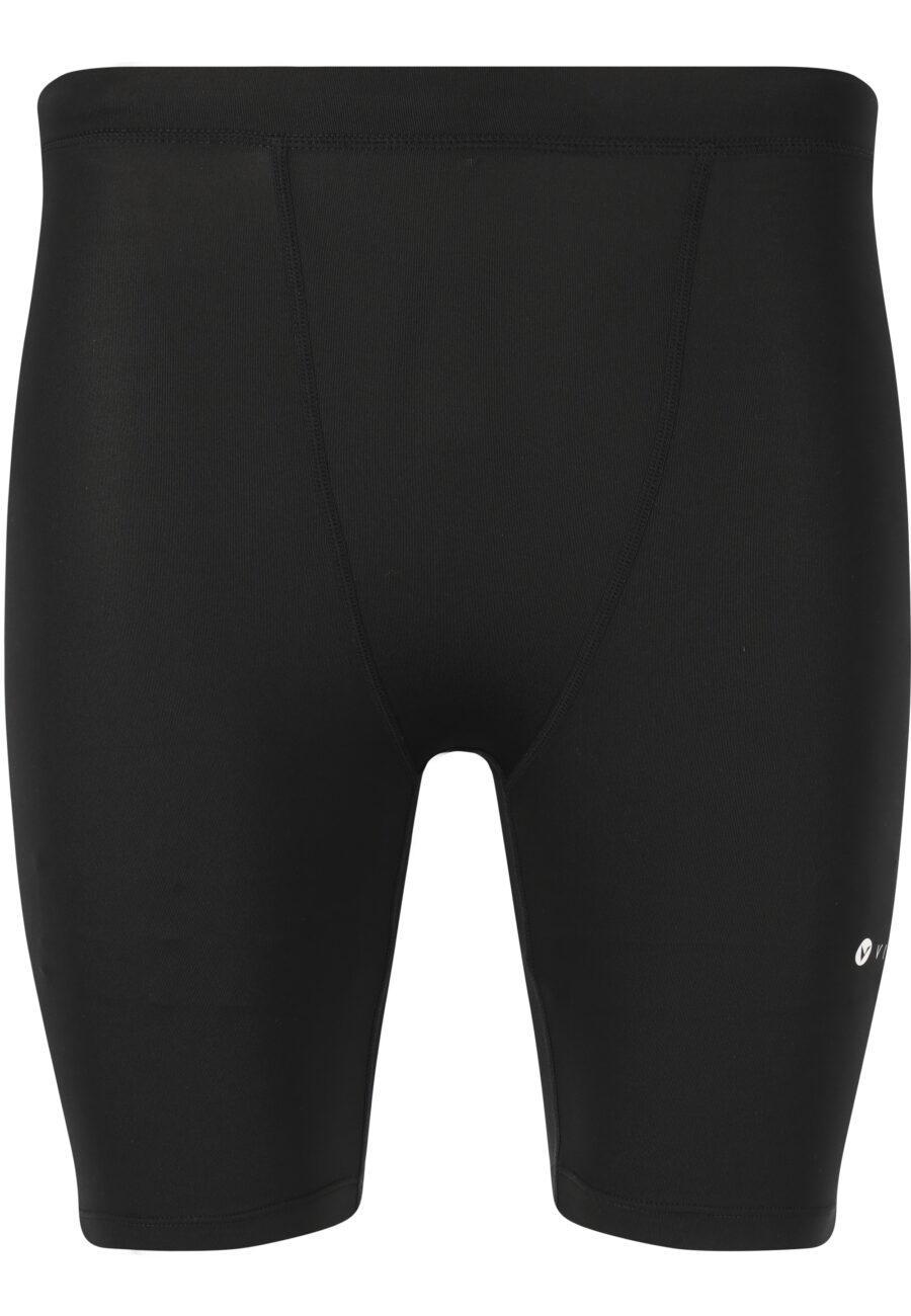 Virtus Baselayer Performance Short Leggings, Black - Image 10