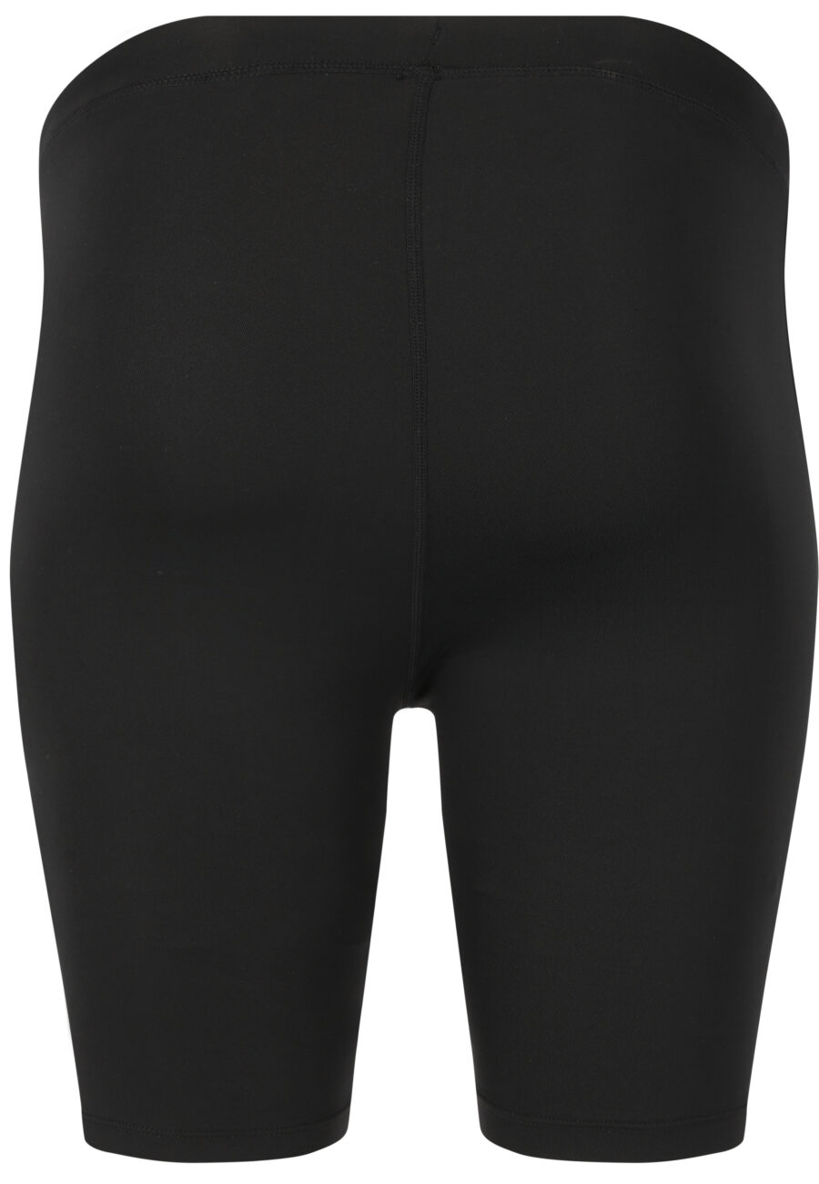 Virtus Baselayer Performance Short Leggings, Black - Image 9