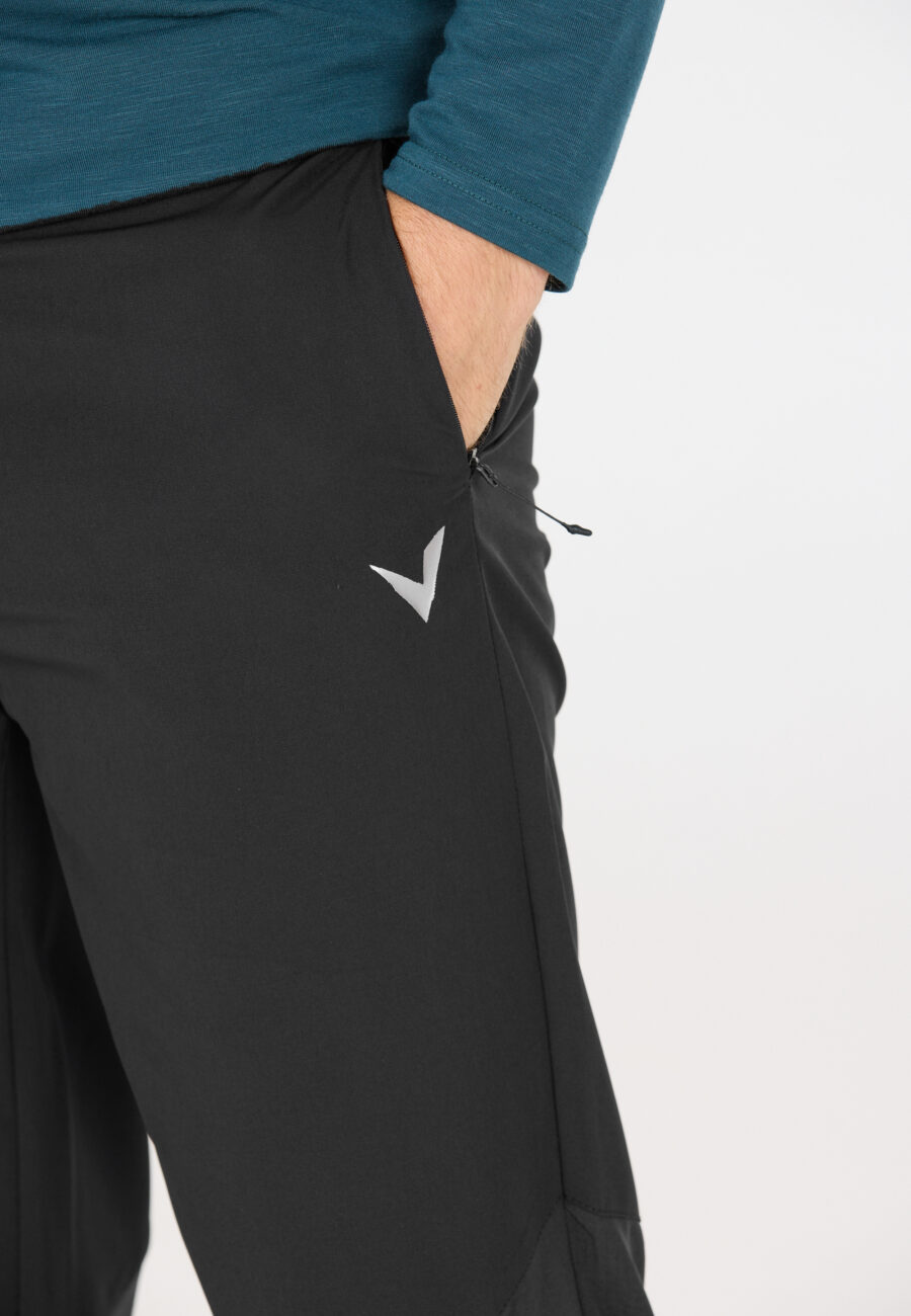 Virtus Mack Hybrid Versatile Pants, Black - Image 4