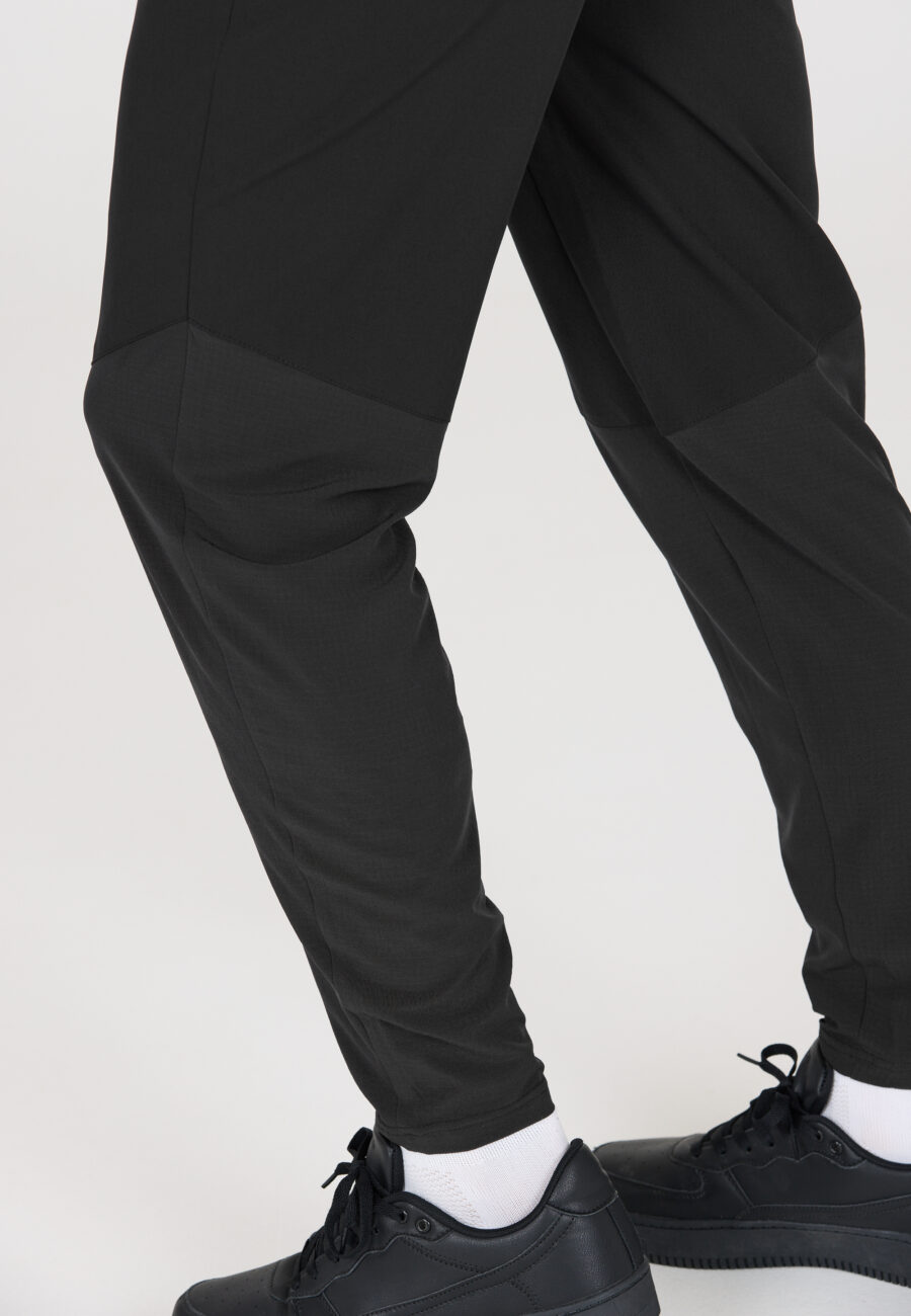 Virtus Mack Hybrid Versatile Pants, Black - Image 5