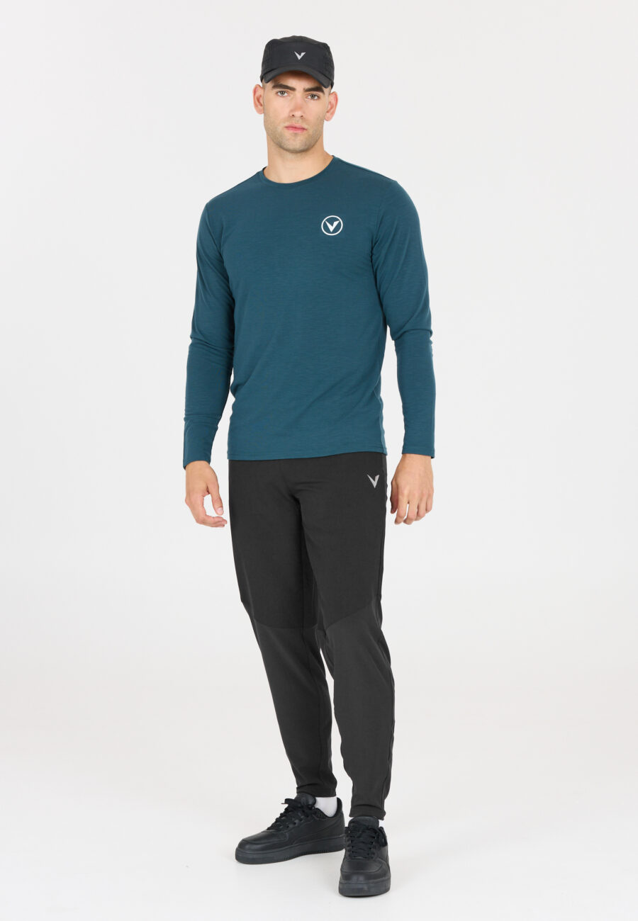 Virtus Mack Hybrid Versatile Pants, Black