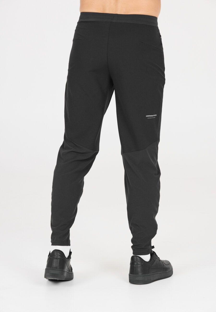 Virtus Mack Hybrid Versatile Pants, Black - Image 9
