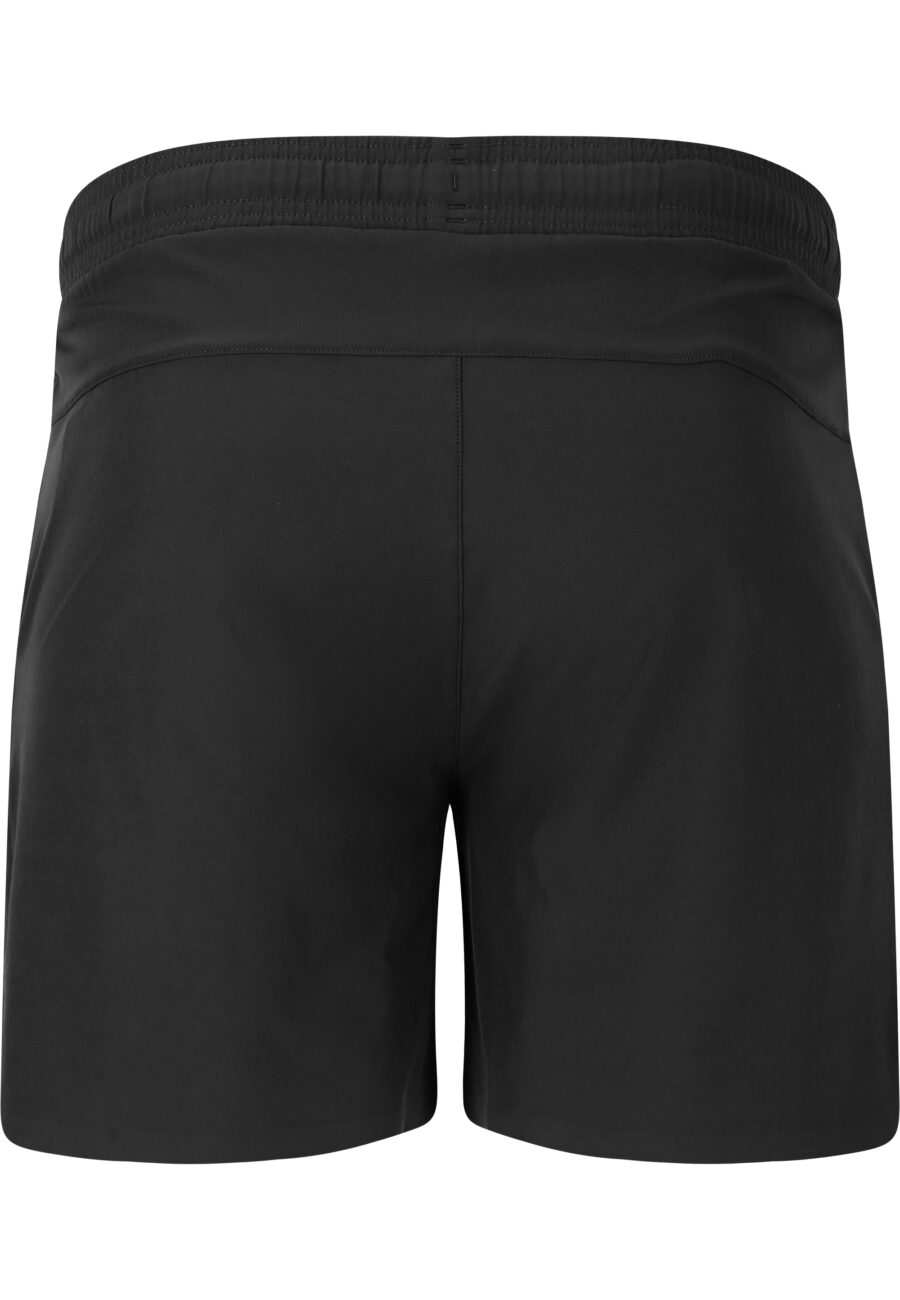 Virtus Berk Shorts - Premium Comfort Fit, Black - Image 7