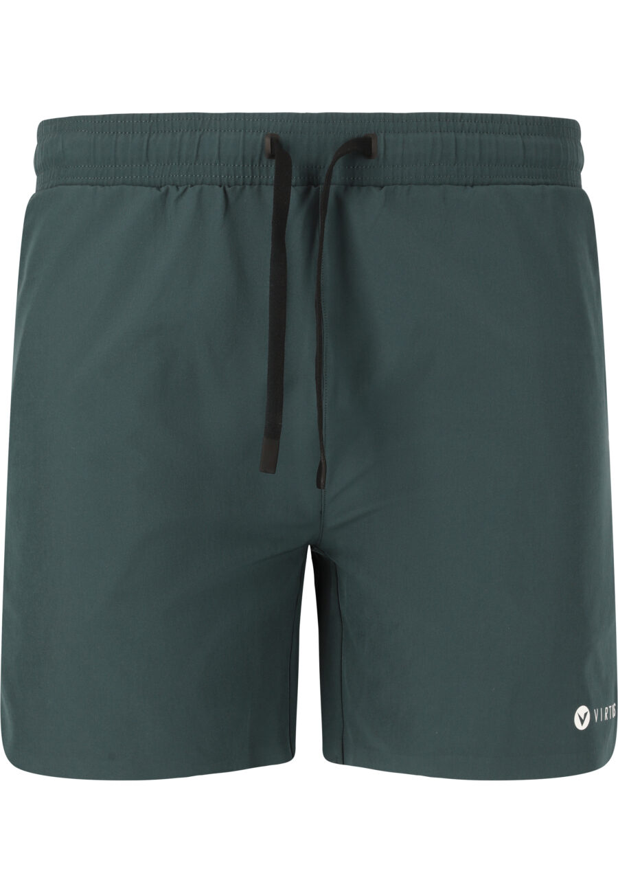 Virtus Berk Shorts - Premium Comfort Fit, Dusty Forest - Image 10