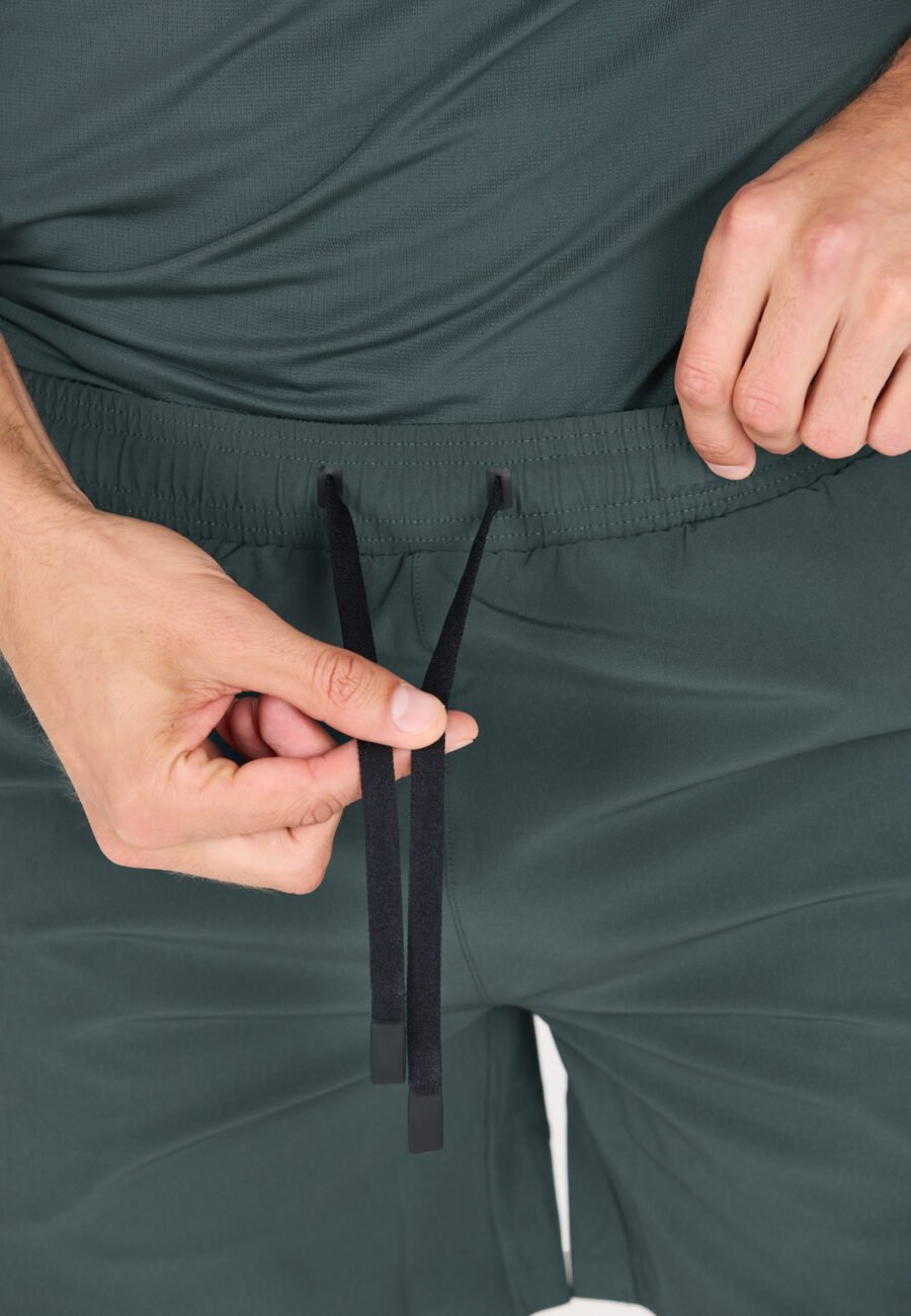 Virtus Berk Shorts - Premium Comfort Fit, Dusty Forest - Image 7