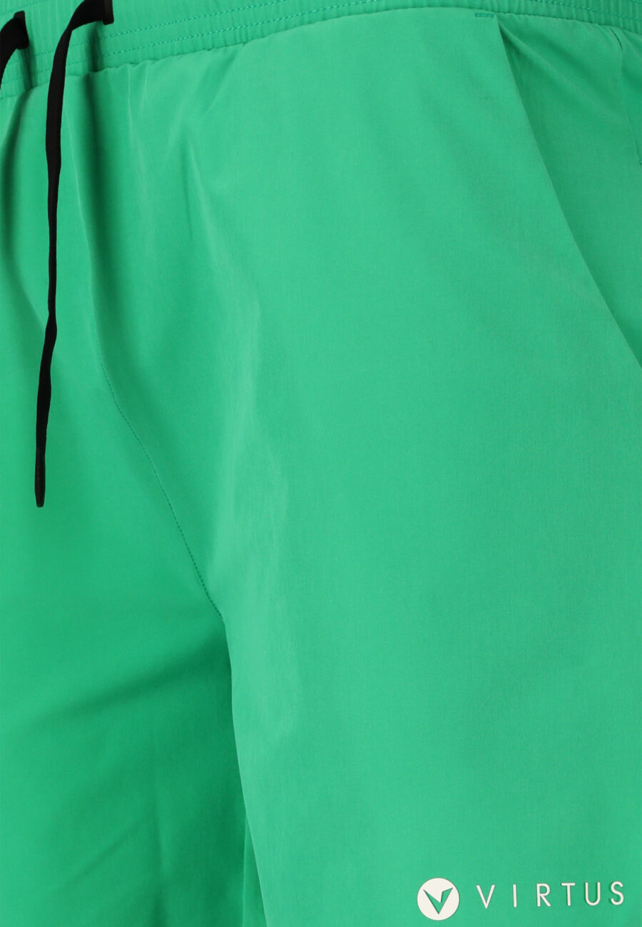 Virtus Berk Shorts - Premium Comfort Fit, Jade - Image 8