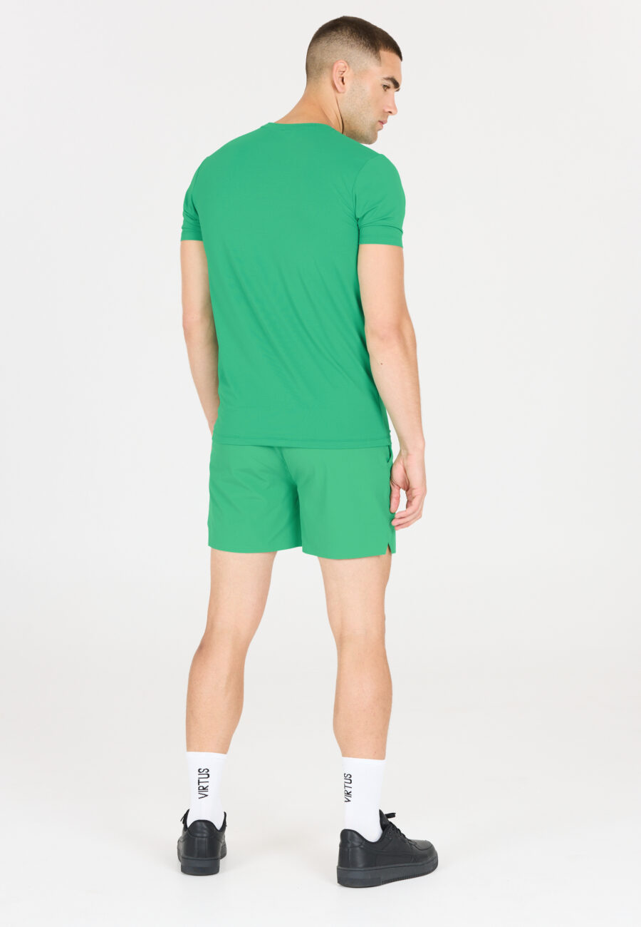 Virtus Berk Shorts - Premium Comfort Fit, Jade - Image 4