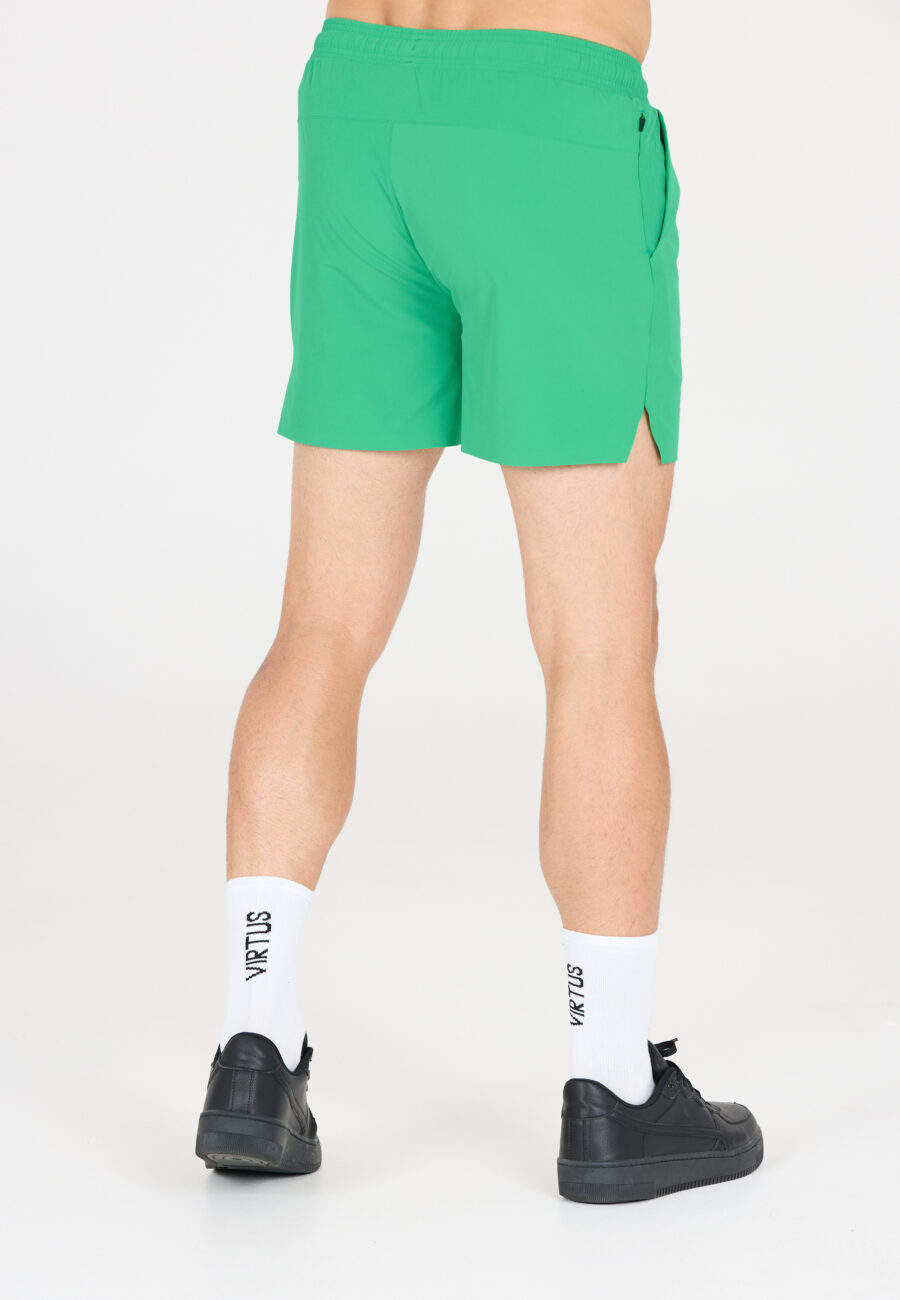 Virtus Berk Shorts - Premium Comfort Fit, Jade - Image 2