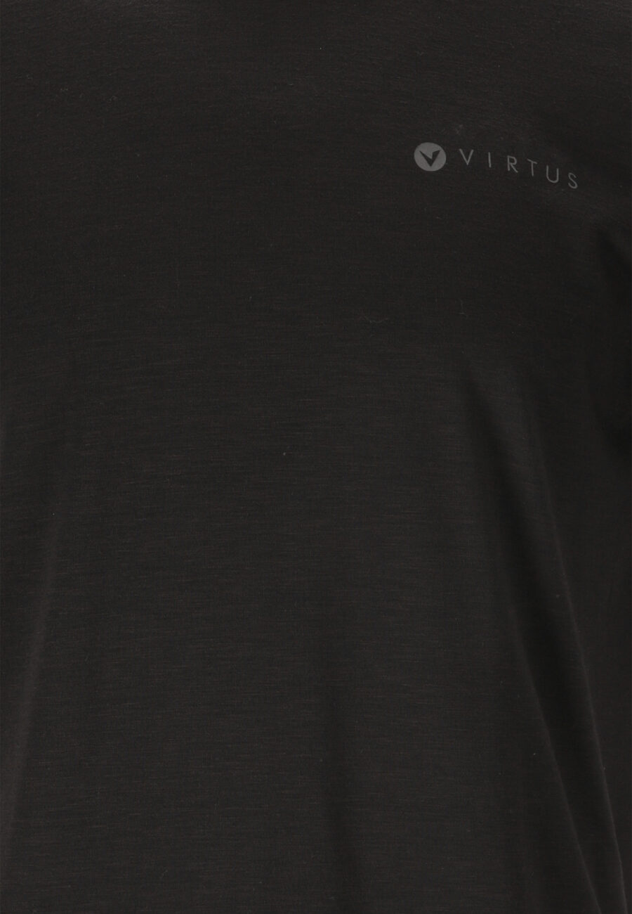 Virtus Jokers Long Sleeve T-Shirt, Black - Image 2