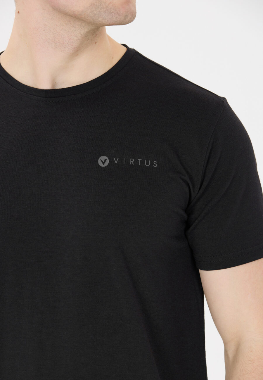 Virtus Jokers Long Sleeve T-Shirt, Black - Image 3
