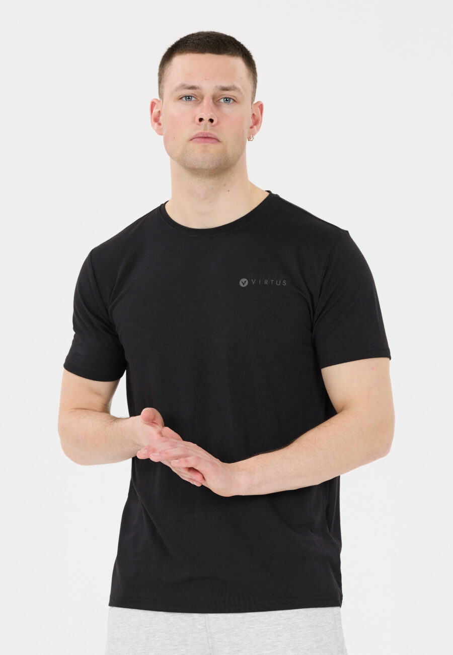 Virtus Jokers Long Sleeve T-Shirt, Black