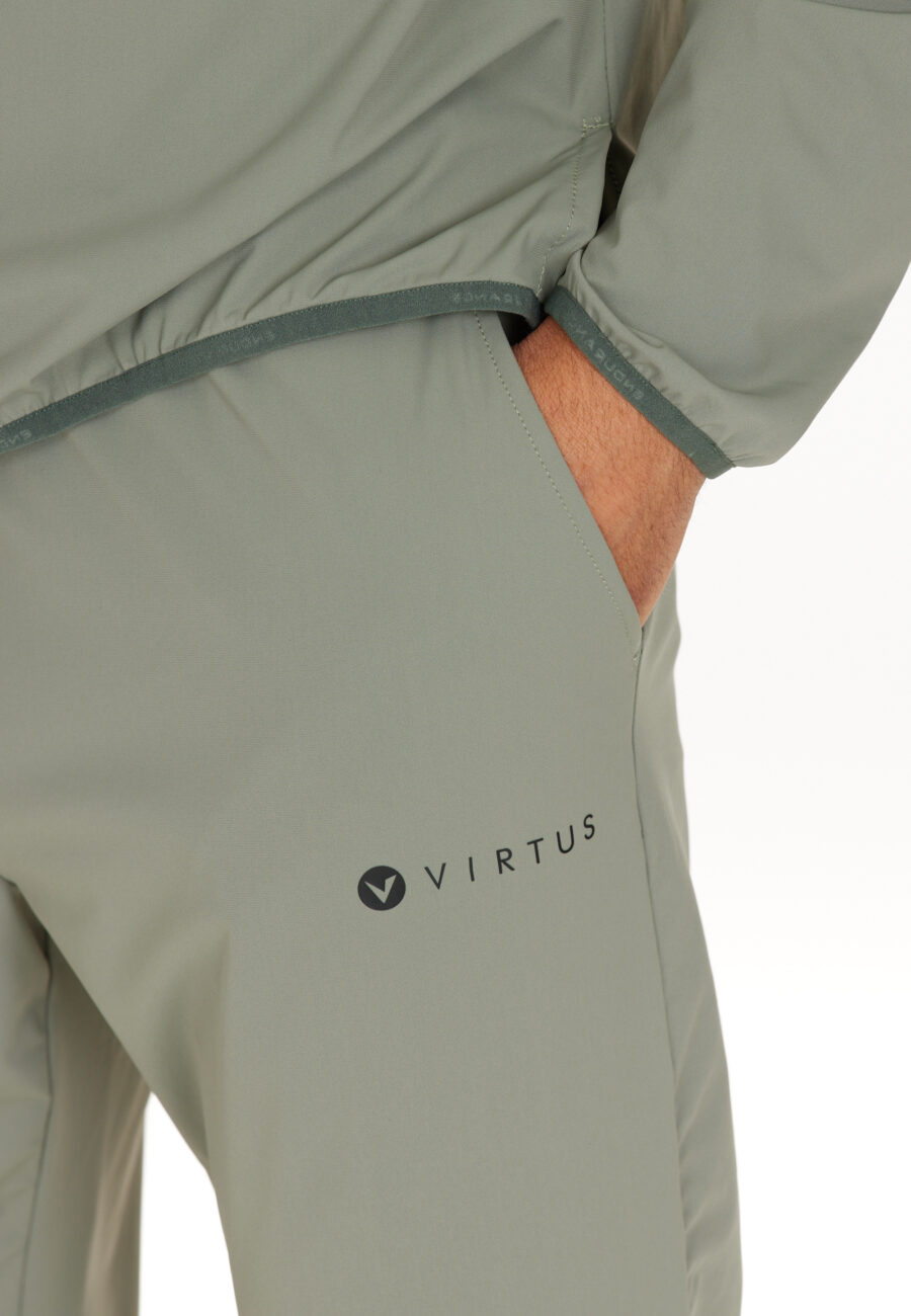 Virtus Smith Hyperstretch Performance Pants, Smoked Sage - Image 7