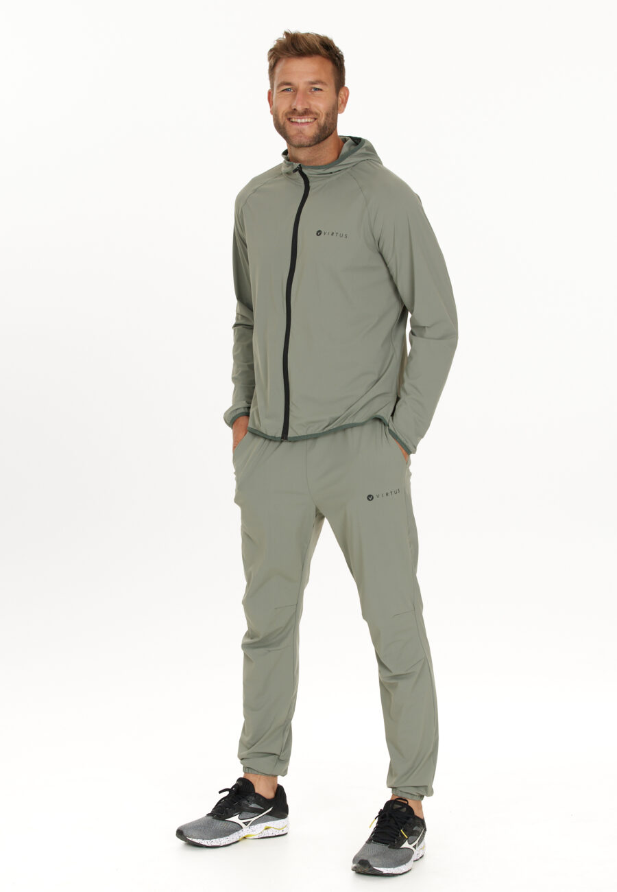 Virtus Smith Hyperstretch Performance Pants, Smoked Sage