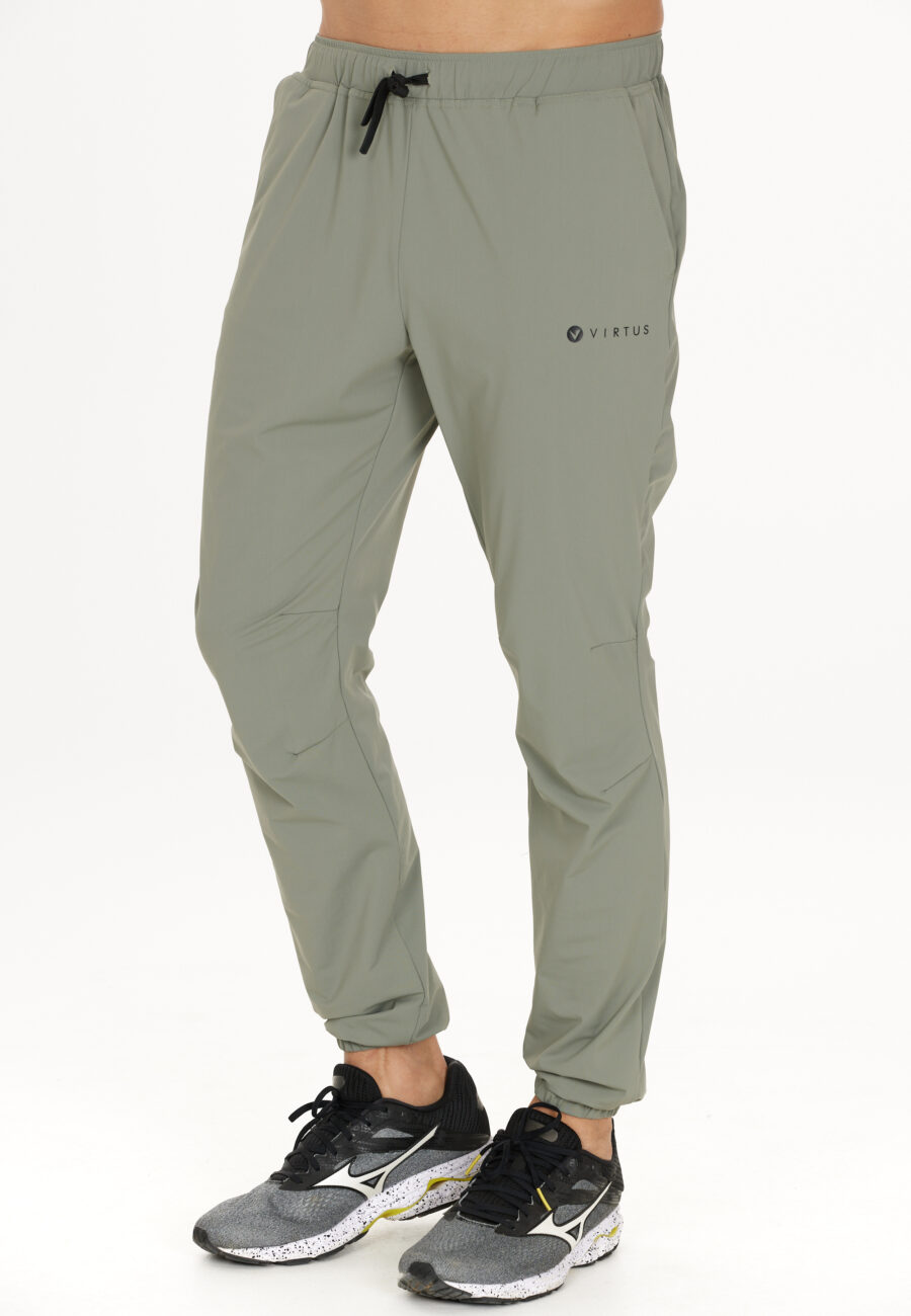Virtus Smith Hyperstretch Performance Pants, Smoked Sage - Image 3