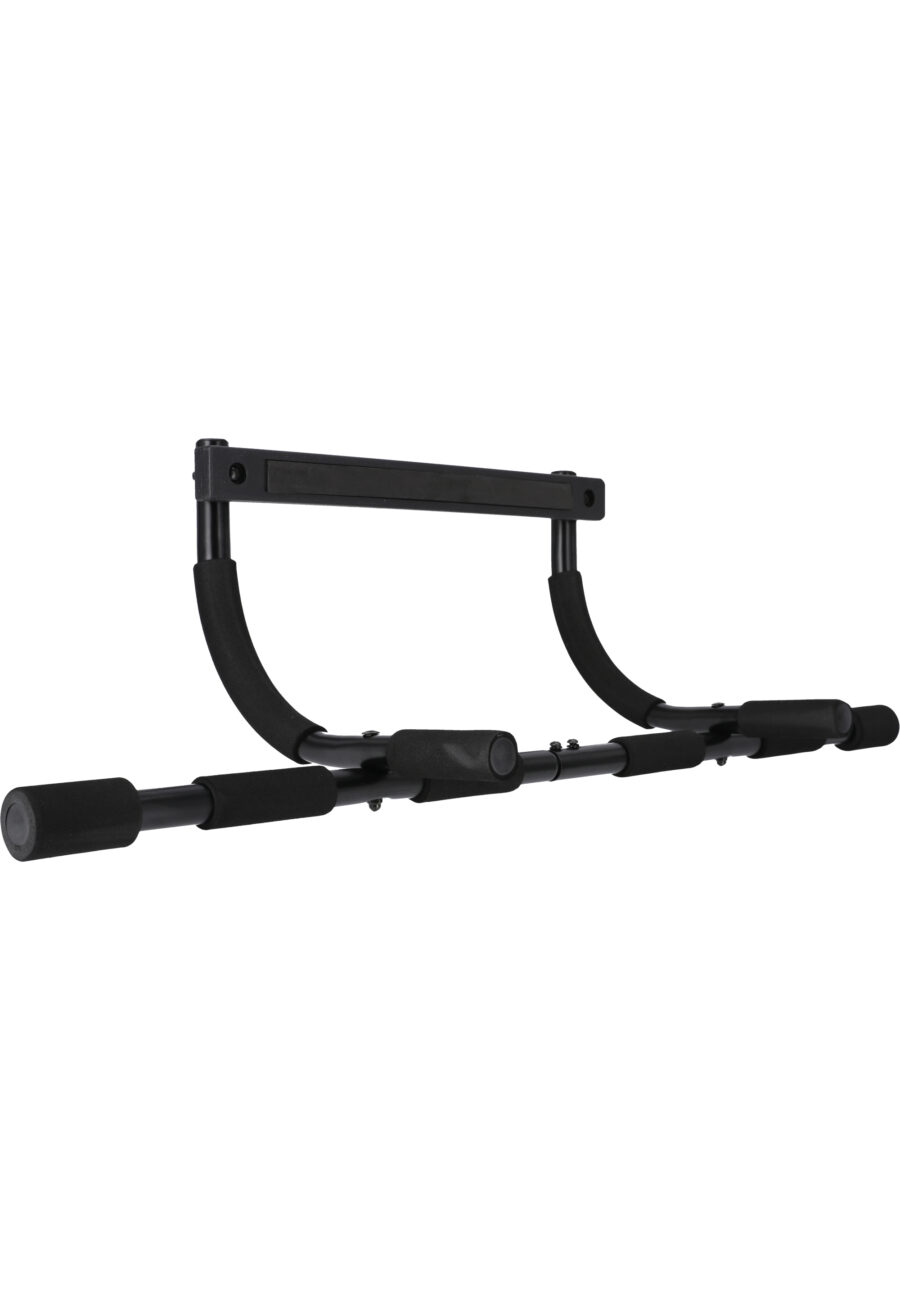 Endurance Chin-Up Bar Strength Training Equipment, Black - Image 5