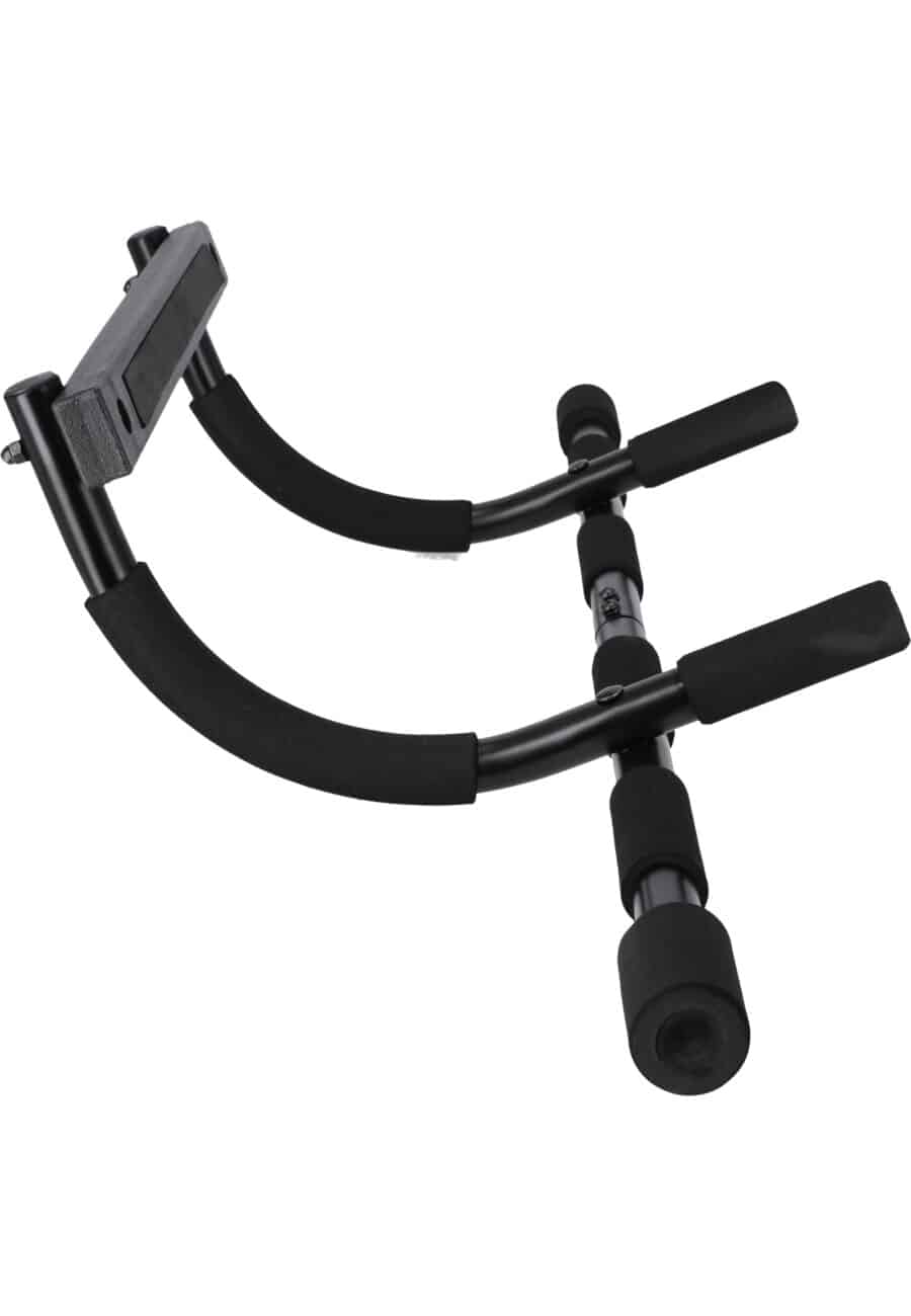 Endurance Chin-Up Bar Strength Training Equipment, Black