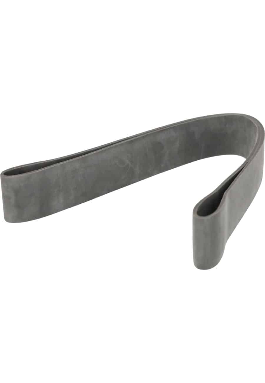 Endurance Aerobic Elastic Resistance Bands, Frost Gray - Image 3