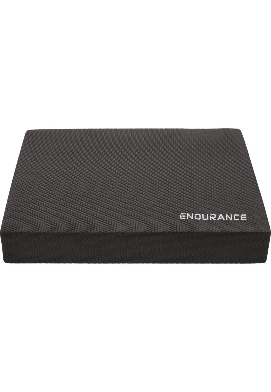 Endurance Balance Pad for Fitness Training, Black