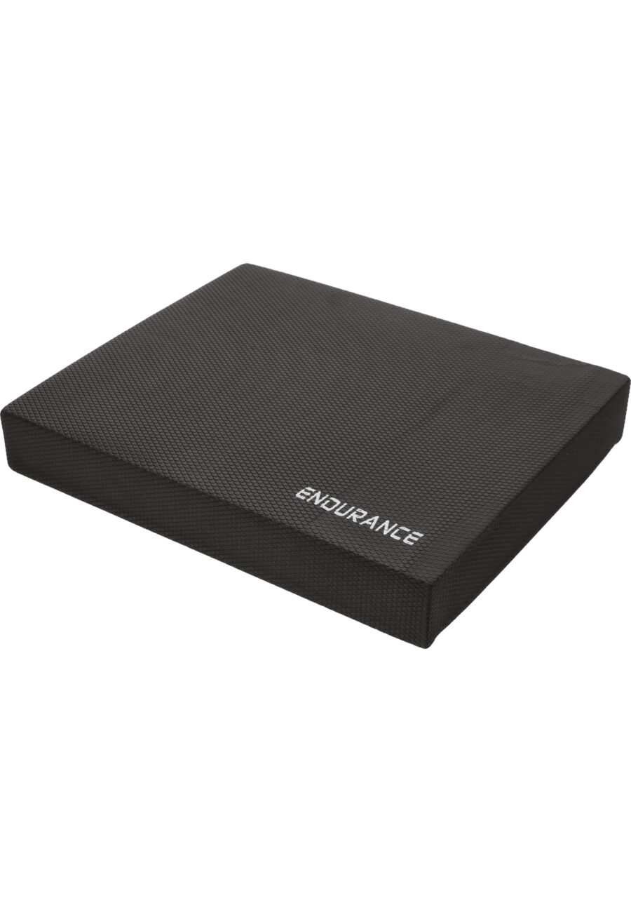 Endurance Balance Pad for Fitness Training, Black - Image 2