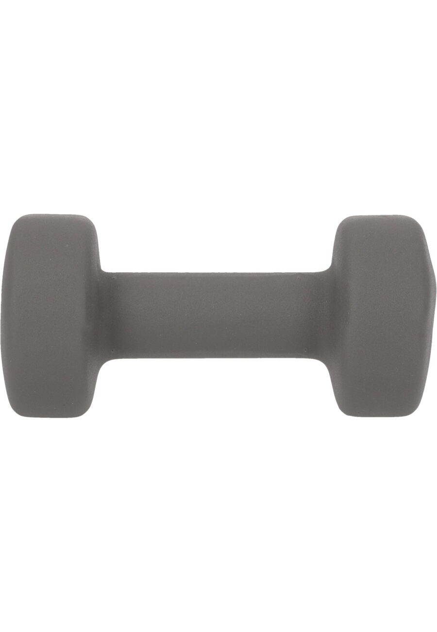 Endurance Fitness Dumbbell 2-5 KG Weights, Pearl Grey - Image 2