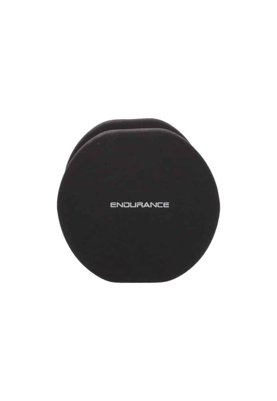 Endurance Dumbbell 5 Kilogram Weight, Black - Image 4