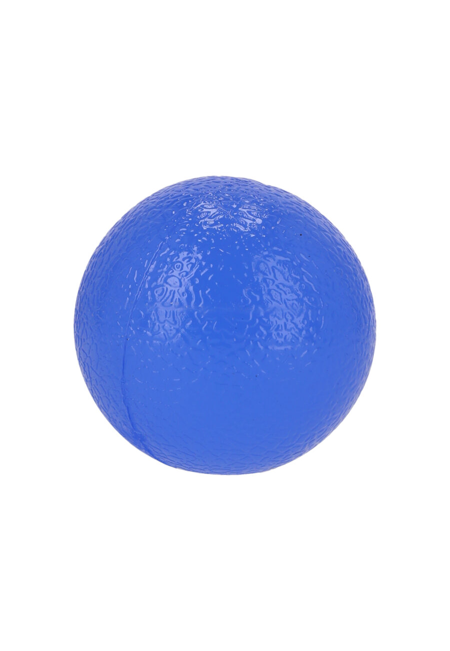 Endurance Massage Grip Soft Fitness Tool, Atomic Blue - Image 3
