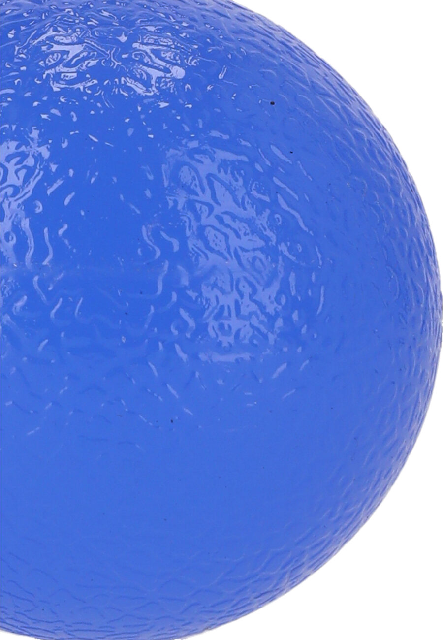 Endurance Massage Grip Soft Fitness Tool, Atomic Blue