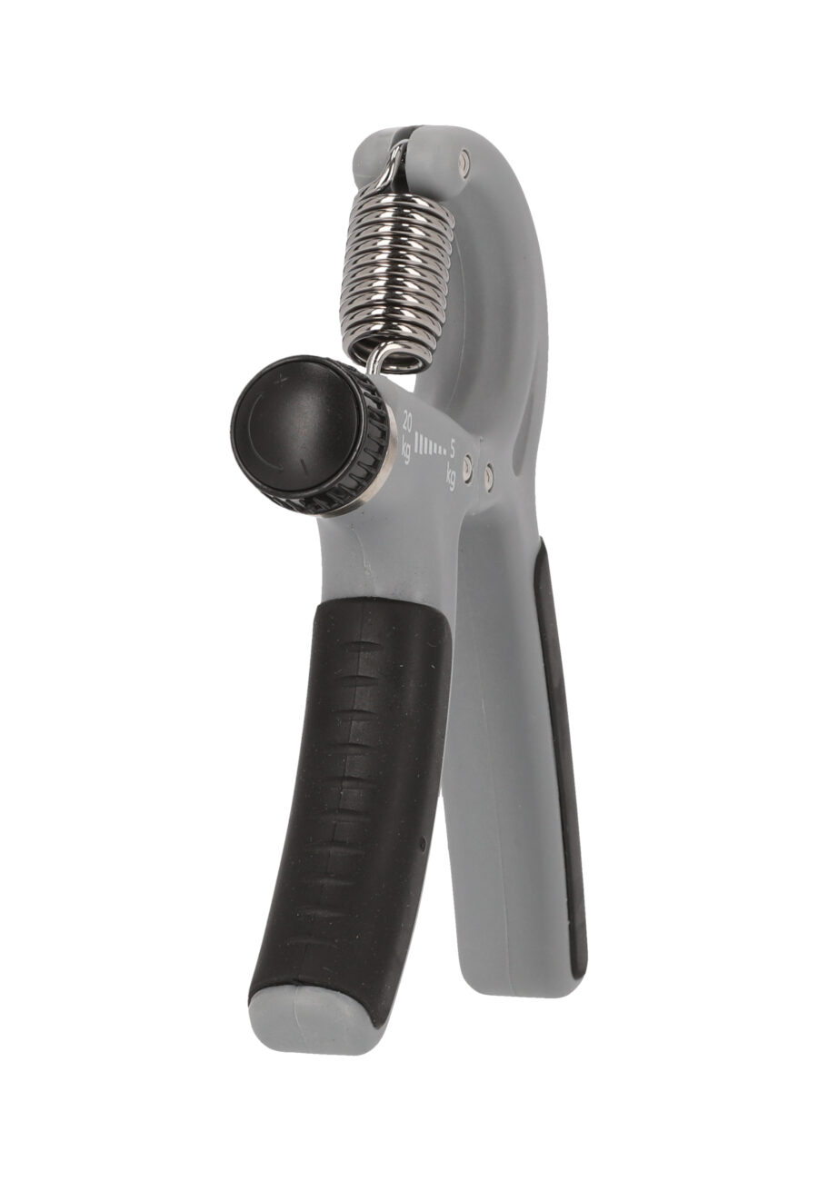 Endurance Hand Grip Adjustable Strength Training, Frost Gray - Image 3