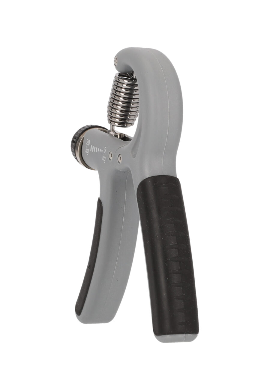 Endurance Hand Grip Adjustable Strength Training, Frost Gray - Image 4