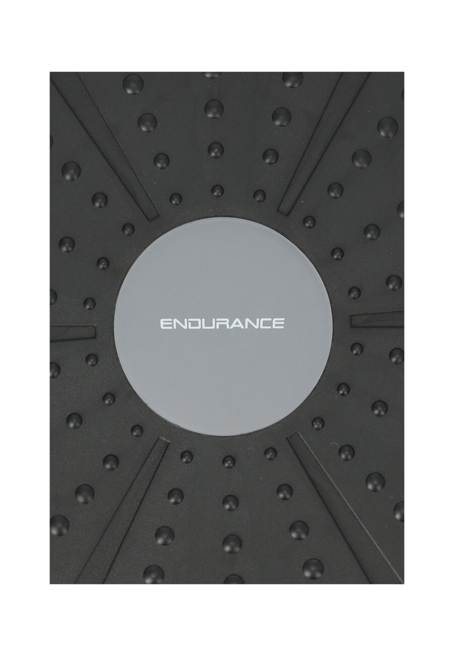 Endurance Round Balance Board 40cm, Black - Image 3