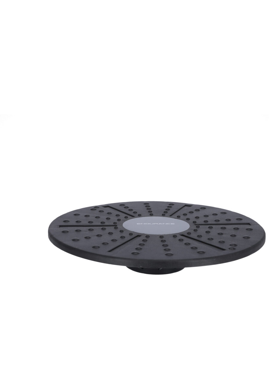 Endurance Round Balance Board 40cm, Black - Image 2