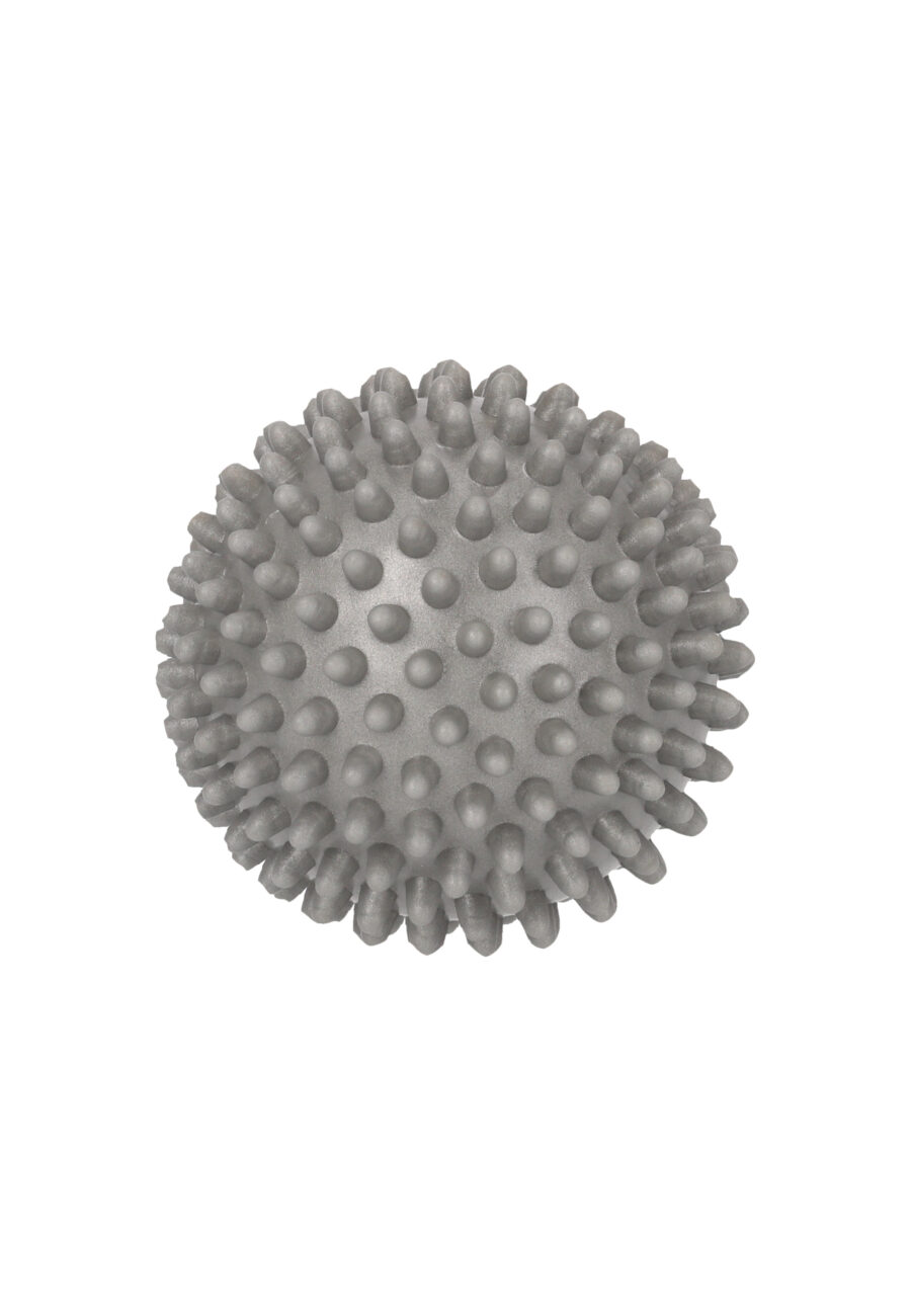 Endurance Soft Massage Balls for Fitness, silver - Image 4