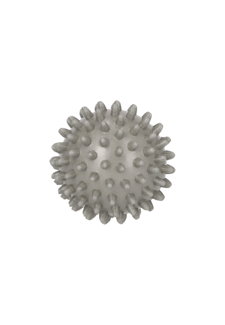 Endurance Soft Massage Balls for Fitness, silver - Image 3